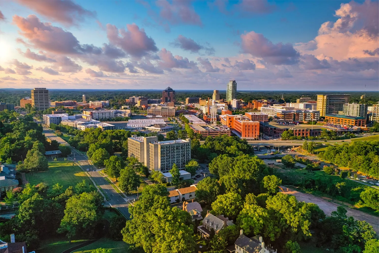 Project Tracker - Durham Next